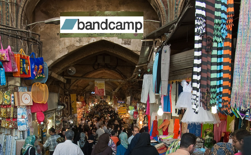 Bandcamp Bazaar
