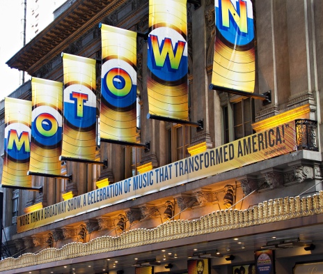Motown the musical took Broadway and London by storm.